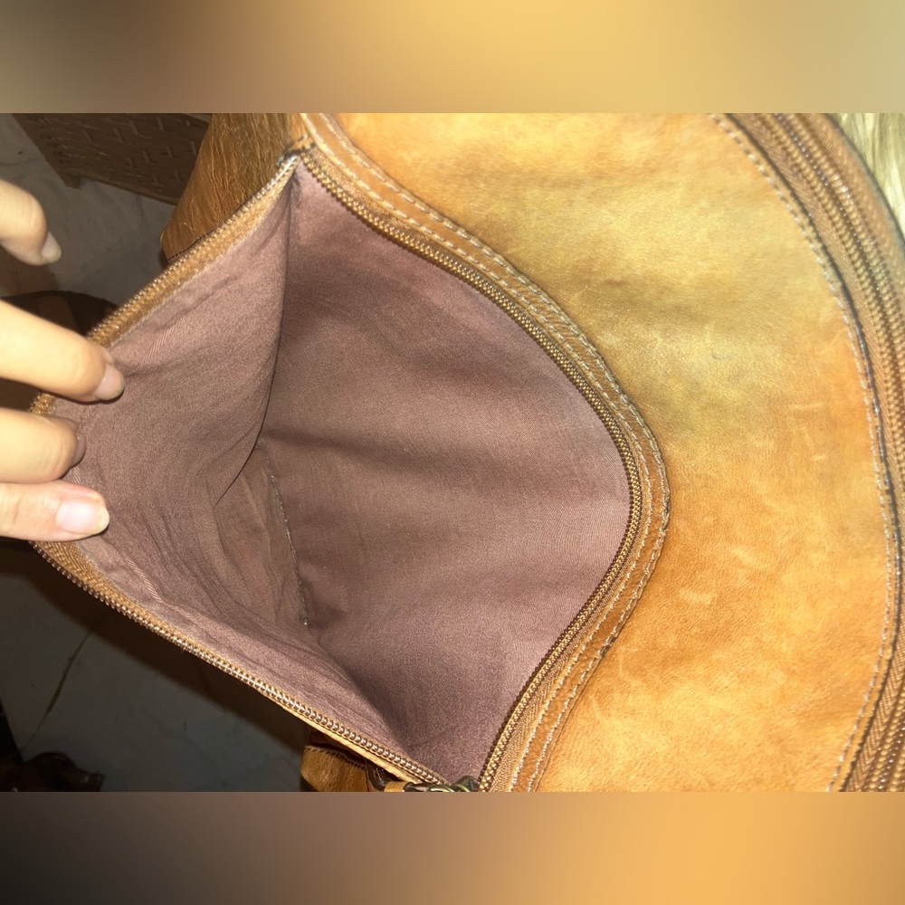 Fossil Colorful Messenger Bag - Picture 7 of 11